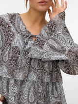 Skywriting TAMMY Top fra Vero Moda - 10346962