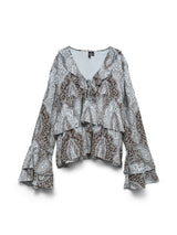 Skywriting TAMMY Top fra Vero Moda - 10346962