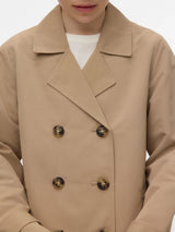 Silver Mink Overtøj fra Vero Moda - 10348439