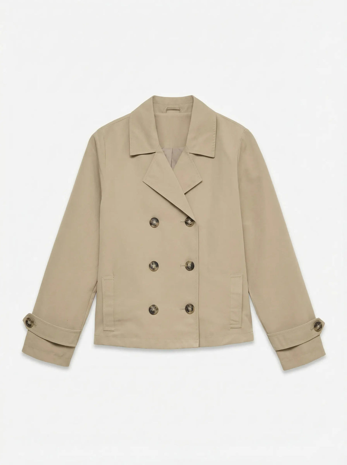 Silver Mink Overtøj fra Vero Moda - 10348439