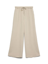 Silver Lining CORD STRING BLACK DETAIL Bukser fra Vero Moda - 10349233