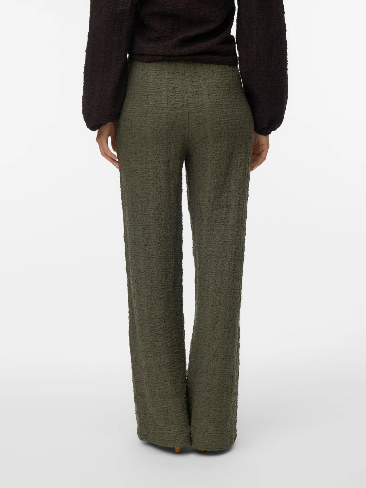 Grape Leaf Bukser fra Vero Moda - 10349825