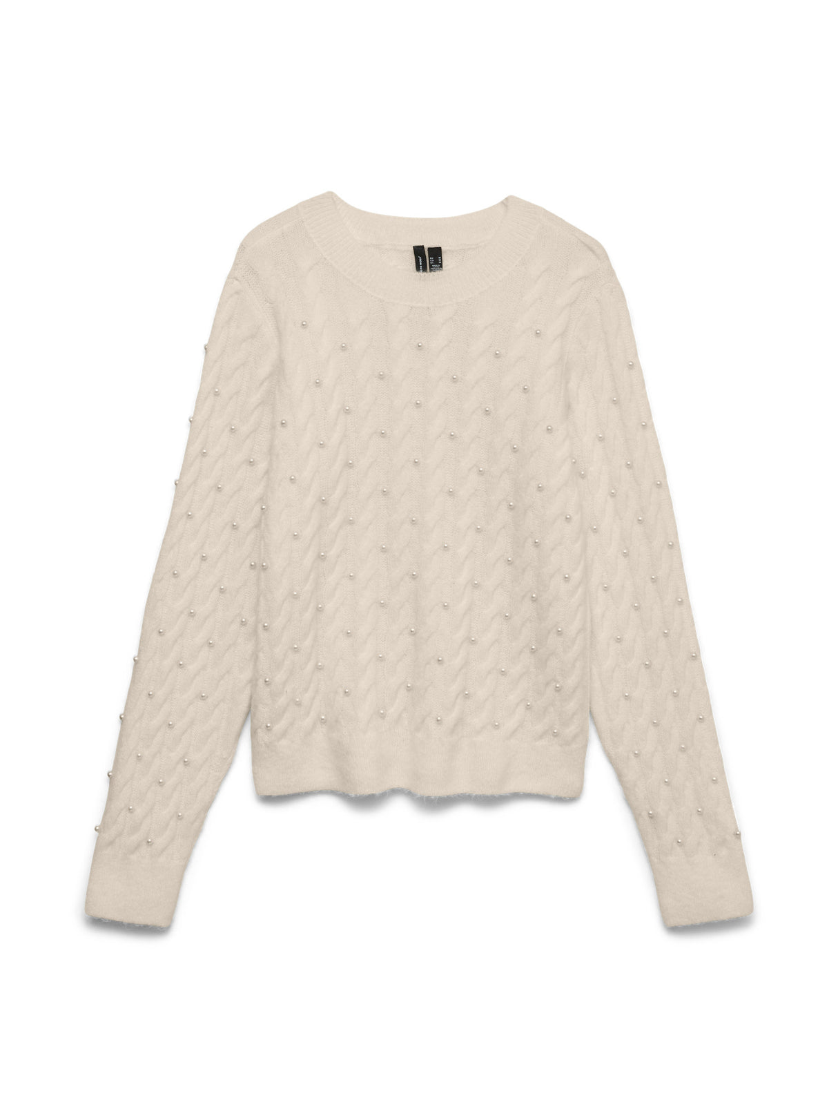 Birch Striktrøje fra Vero Moda - 10350029