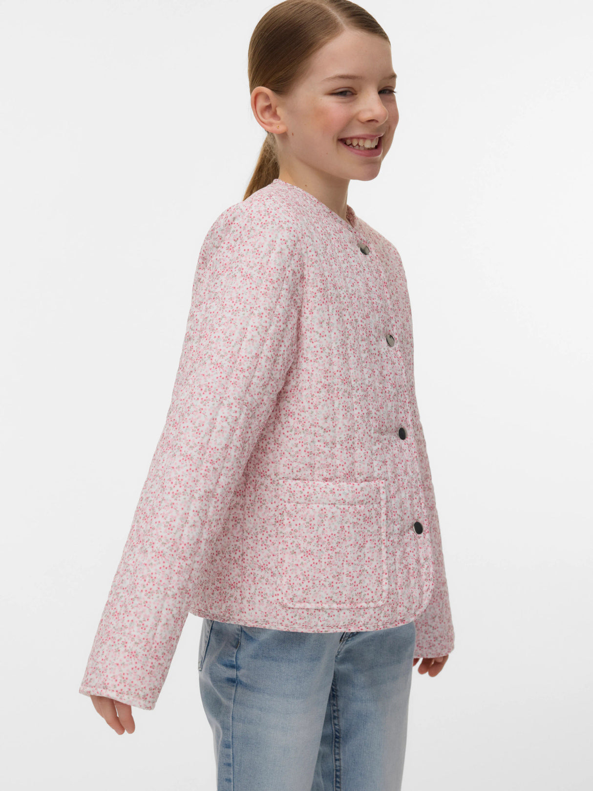 Snow White FLOWERS Overtøj fra Vero Moda - 10350060
