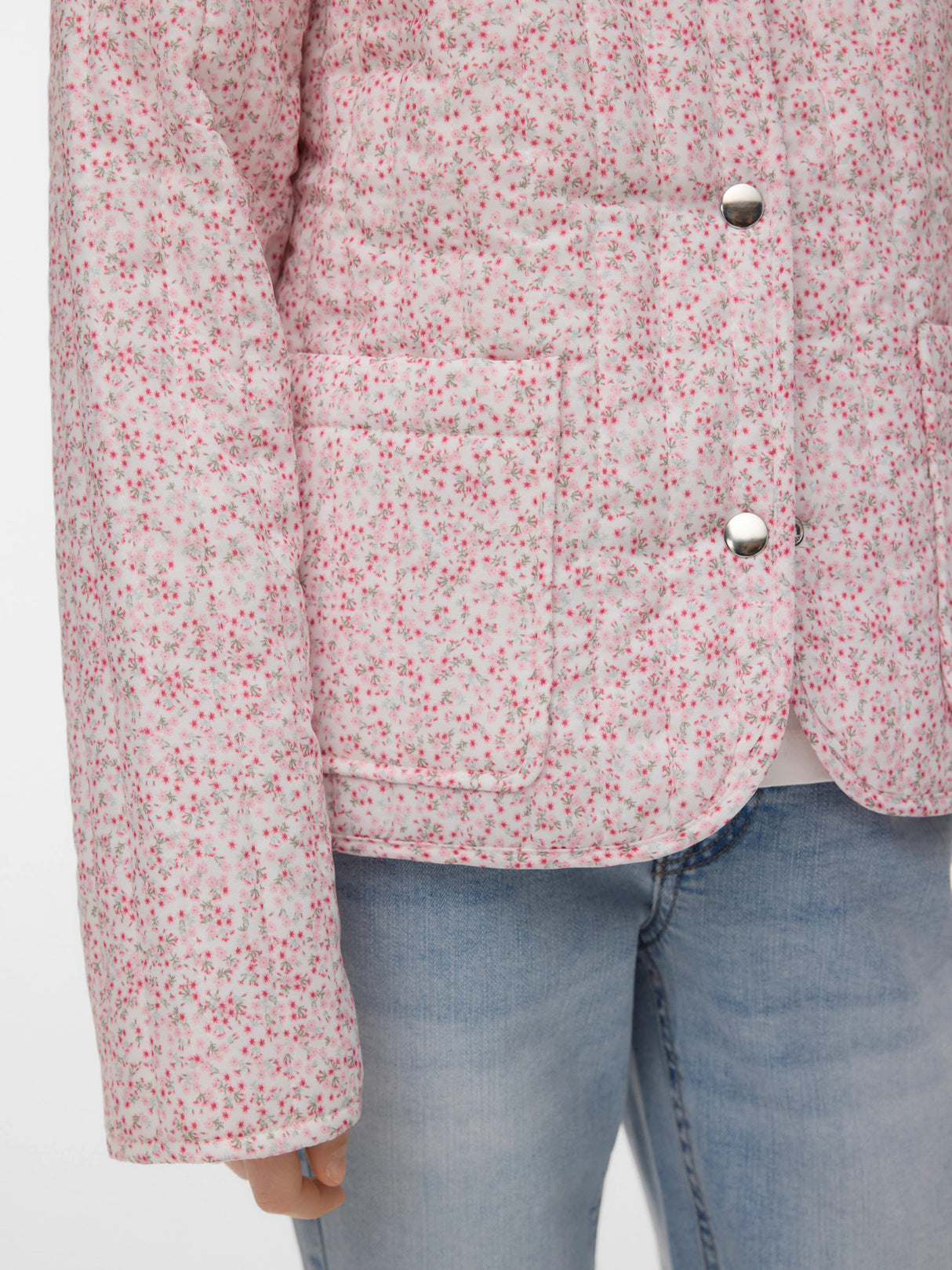 Snow White FLOWERS Overtøj fra Vero Moda - 10350060