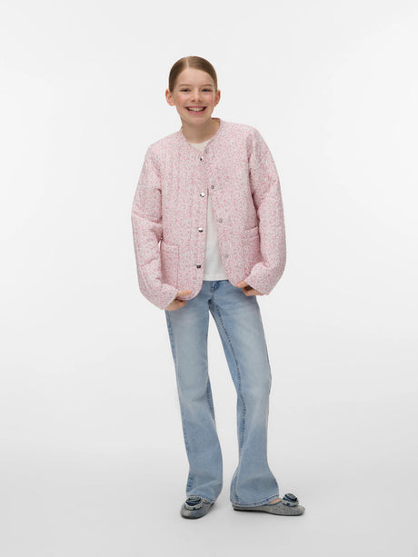Snow White FLOWERS Overtøj fra Vero Moda - 10350060