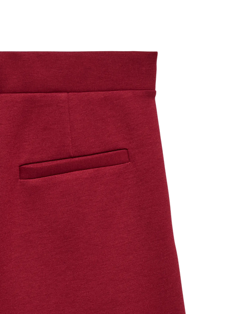 Biking Red Bukser fra Vero Moda - 10350197