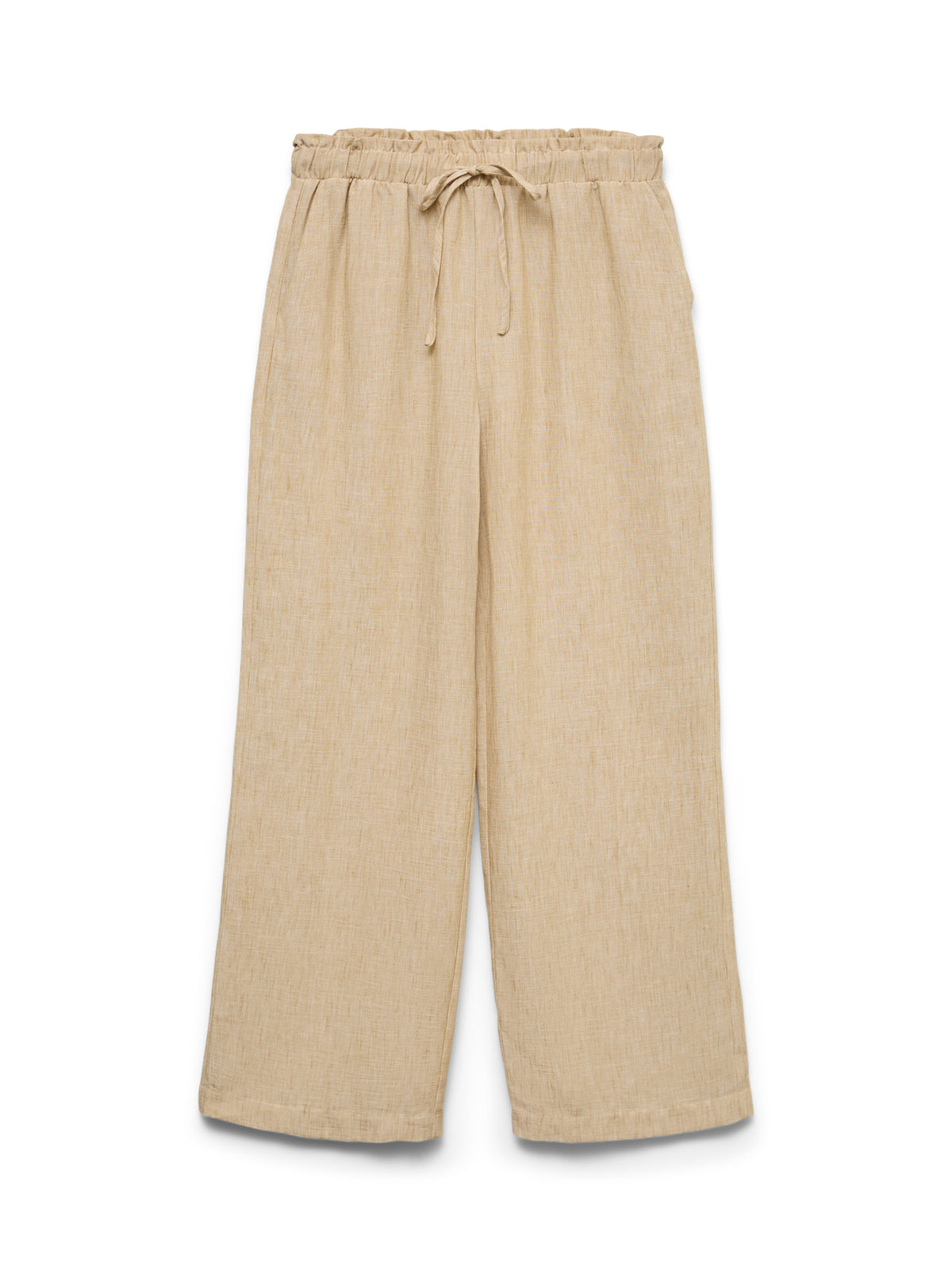 Warm Sand Bukser fra Vero Moda - 10350442