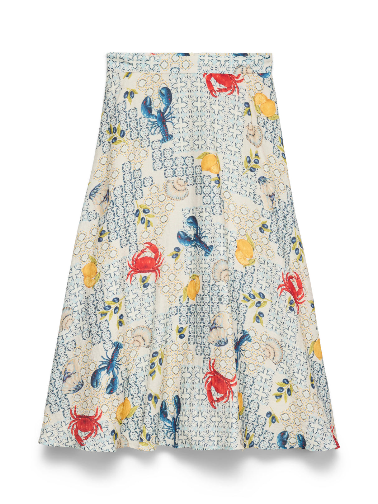 Pumice Stone VAL Nederdel fra Vero Moda - 10351012