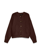 Chocolate Torte W. MEL (H53) Striktrøje fra Vero Moda - 10351104