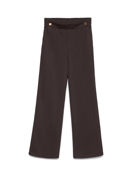 Brune Bukser fra Vero Moda - 10351369