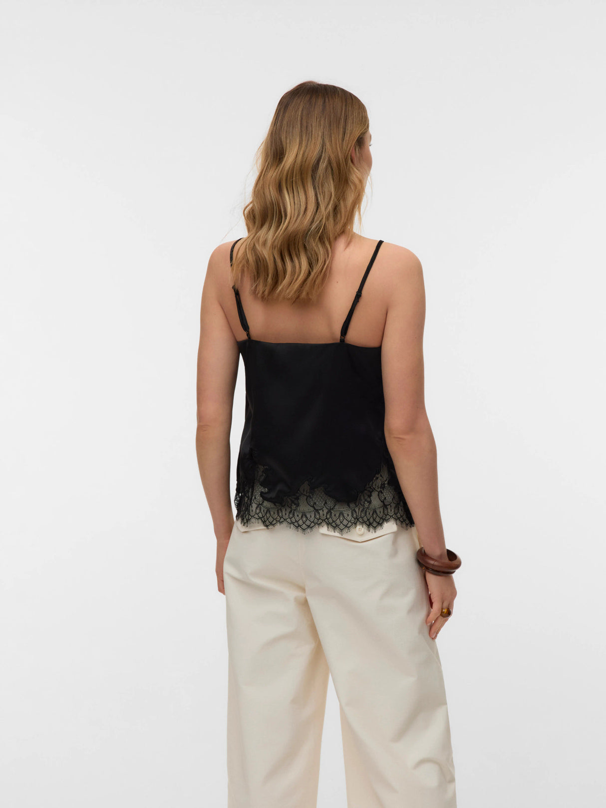 Black Top fra Vero Moda - 10351743