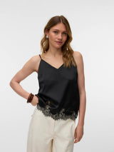 Black Top fra Vero Moda - 10351743