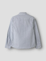 Navy Blazer BRIGHT WHITE Skjorte fra Name it - 13169166