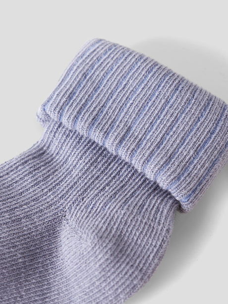 Name it Lavender Gray Socks - 13207439