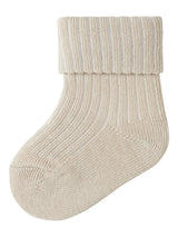 Almond Milk Strømper fra Name it - 13207439