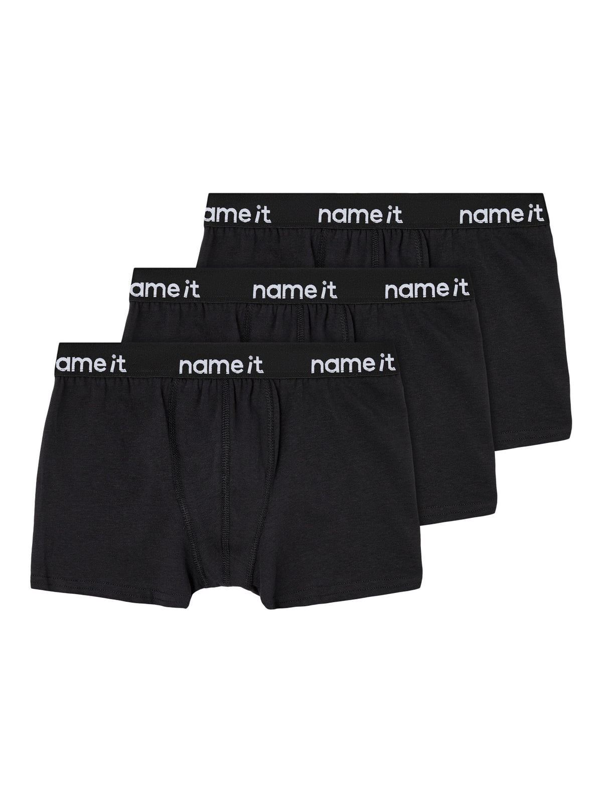 Black Icon in waistband Undertøj fra Name it - 13208836