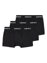 Black Icon in waistband Undertøj fra Name it - 13208836