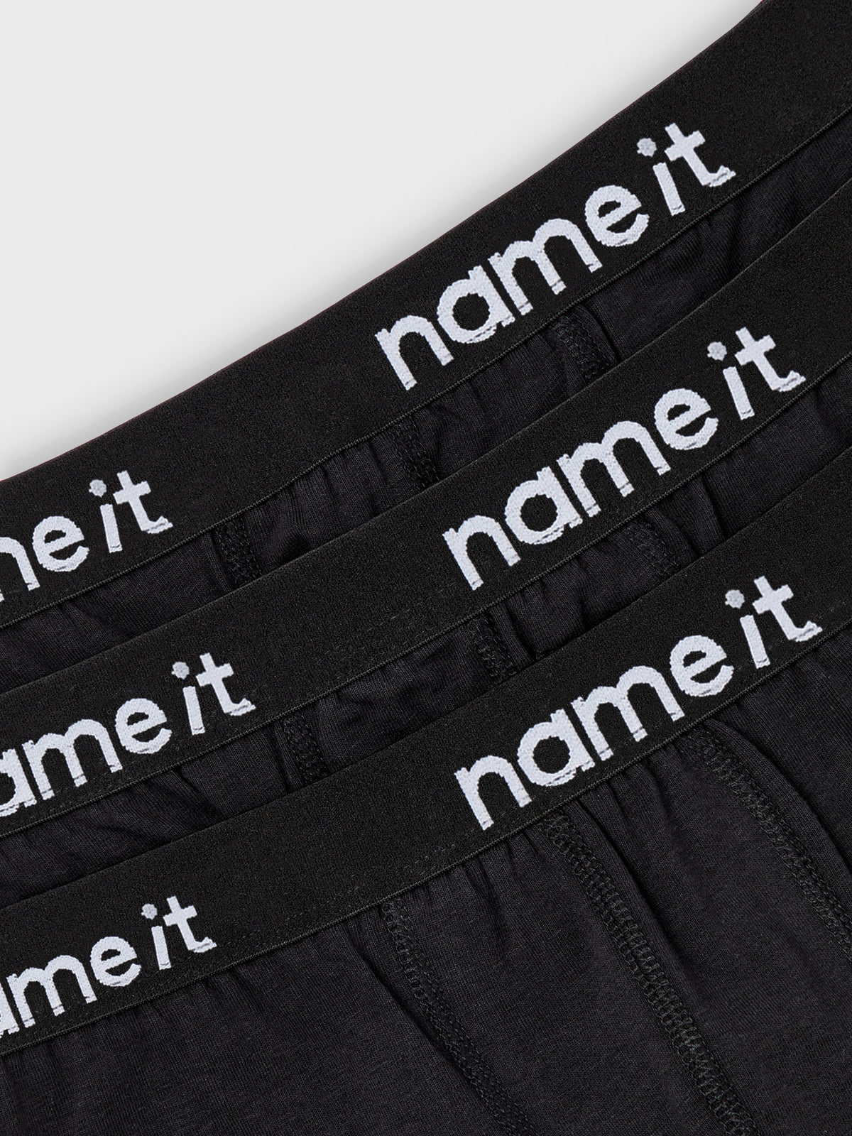 Black Icon in waistband Undertøj fra Name it - 13208836