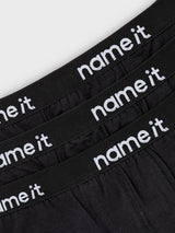 Black Icon in waistband Undertøj fra Name it - 13208836