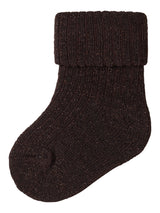Chocolate Plum Strømper fra Name it - 13210647