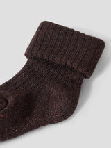 Chocolate Plum Strømper fra Name it - 13210647