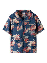 Vintage Indigo PELICAN Bluse fra Name it - 13214167