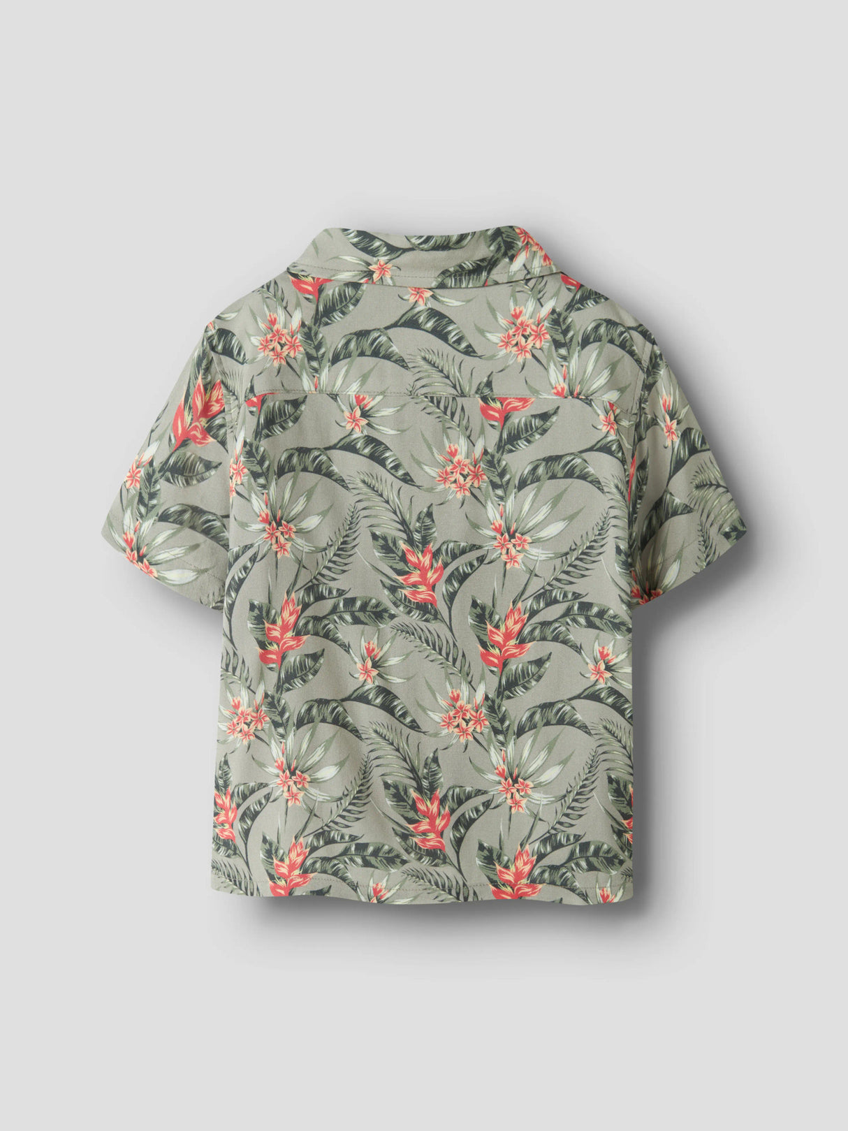 Shadow FLOWER Bluse fra Name it - 13214167