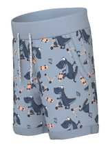 Name it Blue Fog Dino Skater Knee Trousers - 13215007