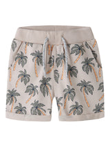Name it Chateau Gray Palms Knee Trousers - 13215007