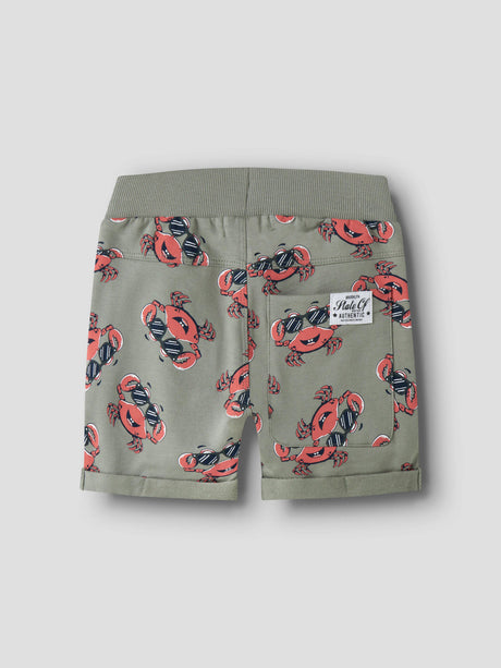 Shadow Crab Shorts fra Name it - 13215007