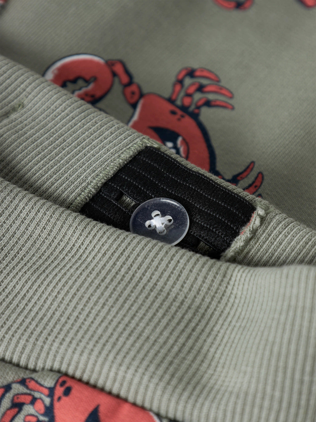 Shadow Crab Shorts fra Name it - 13215007