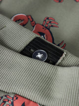 Shadow Crab Shorts fra Name it - 13215007