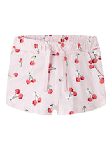 Cradle Pink Cherries Shorts fra Name it - 13215112