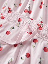Cradle Pink Cherries Shorts fra Name it - 13215112