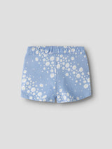 Serenity White Flower Shorts fra Name it - 13215112