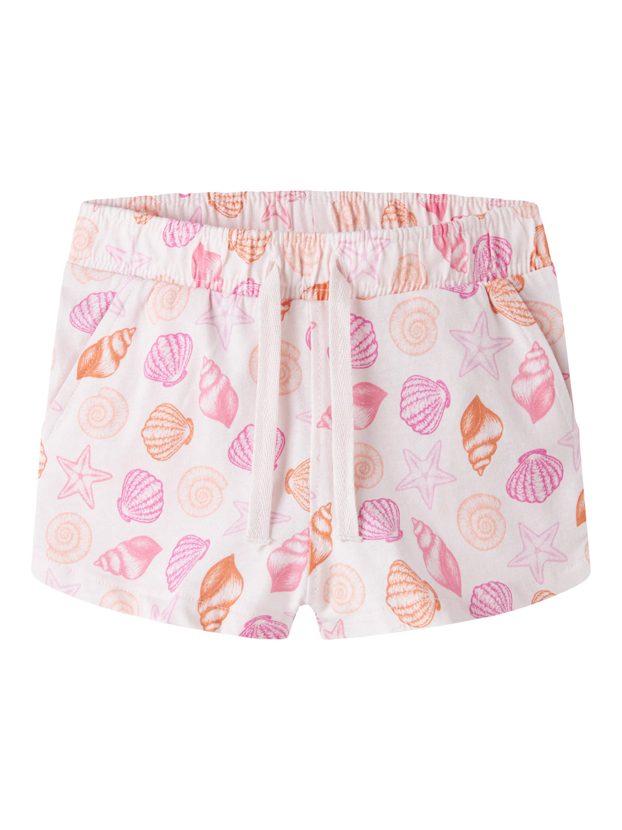 Carinaria Sea Shells Shorts fra Name it - 13215112