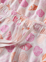 Carinaria Sea Shells Shorts fra Name it - 13215112