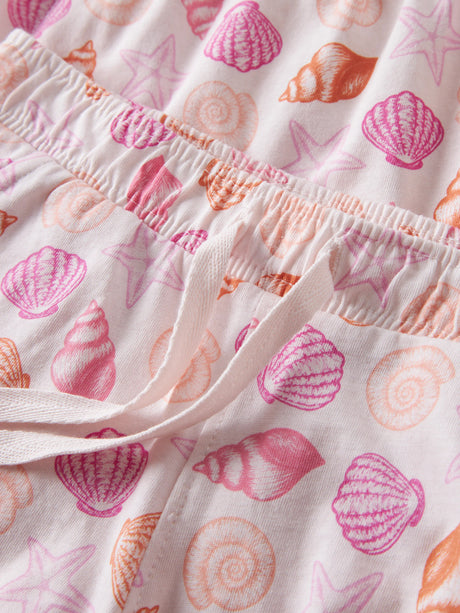Carinaria Sea Shells Shorts fra Name it - 13215112