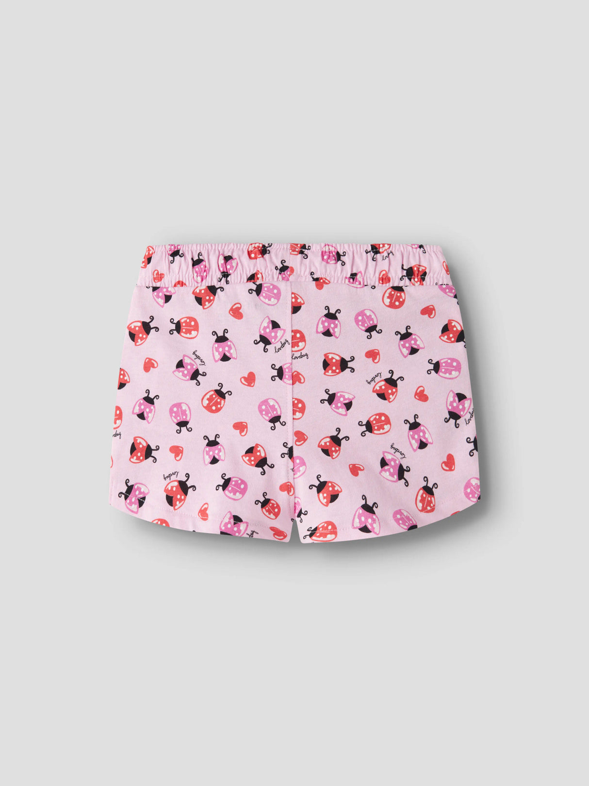 Pirouette Ladybug Hearts Shorts fra Name it - 13215112