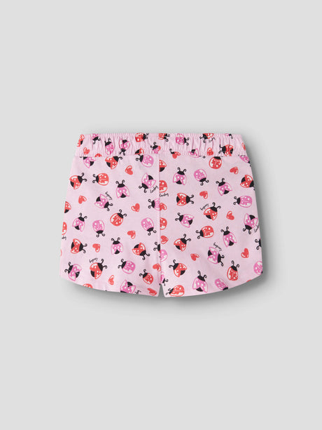 Pirouette Ladybug Hearts Shorts fra Name it - 13215112