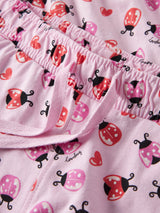 Pirouette Ladybug Hearts Shorts fra Name it - 13215112