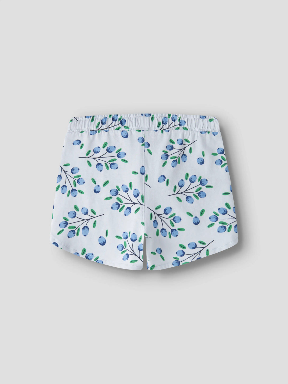 Ancient Water Blueberry Shorts fra Name it - 13215235