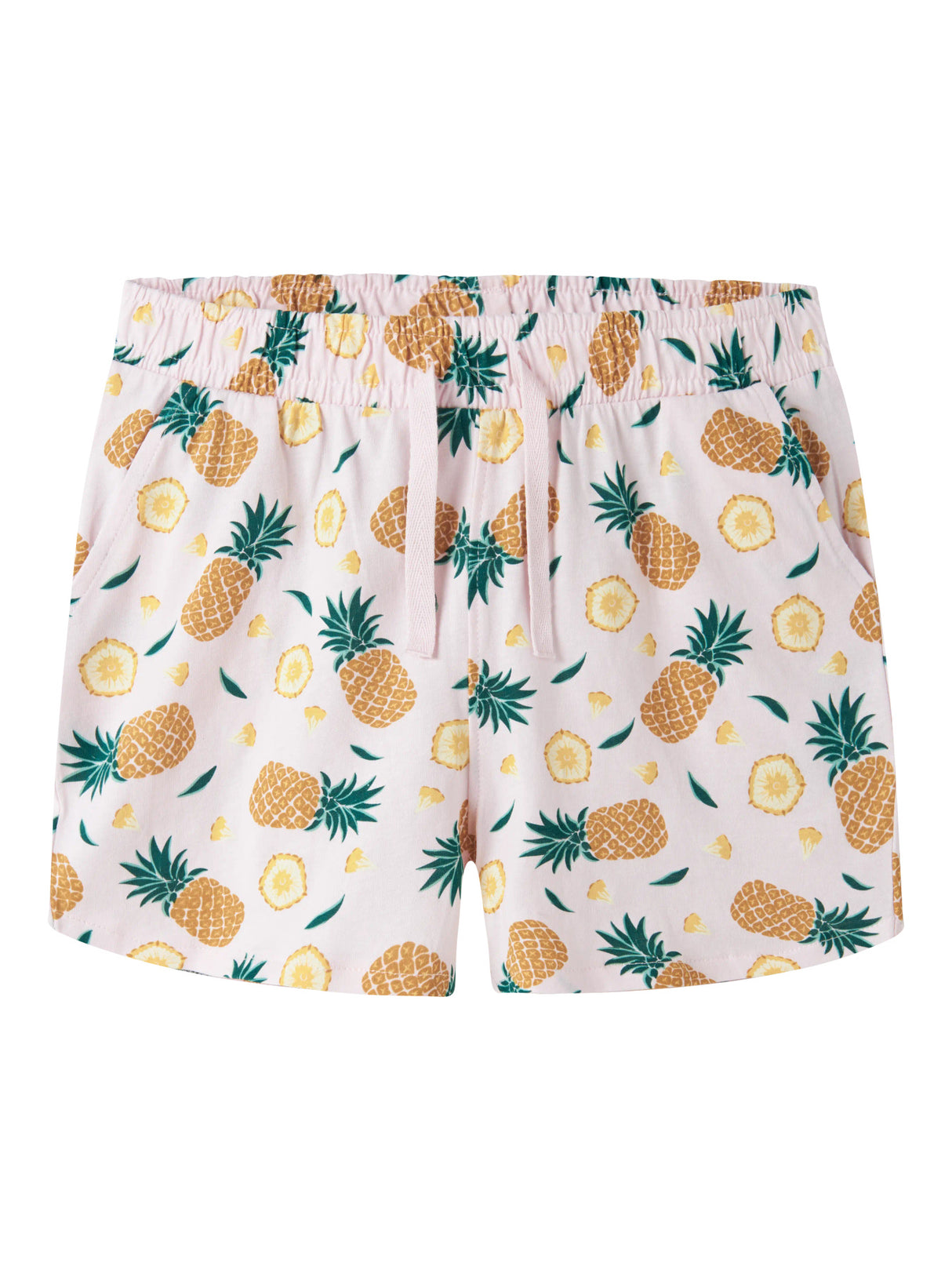 Cradle Pink Pineapples Shorts fra Name it - 13215235