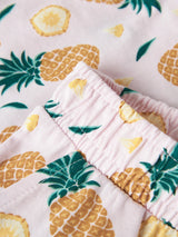 Cradle Pink Pineapples Shorts fra Name it - 13215235