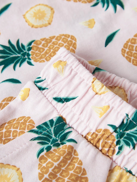 Cradle Pink Pineapples Shorts fra Name it - 13215235
