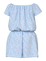 Name it Ice Water SMALL FLORAL Jumpsuit - 13215907