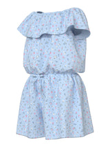 Name it Ice Water SMALL FLORAL Jumpsuit - 13215907