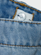 Light Blue Denim Bukser fra Name it - 13220709