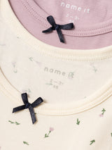 Buttercream Undertøj fra Name it - 13221115